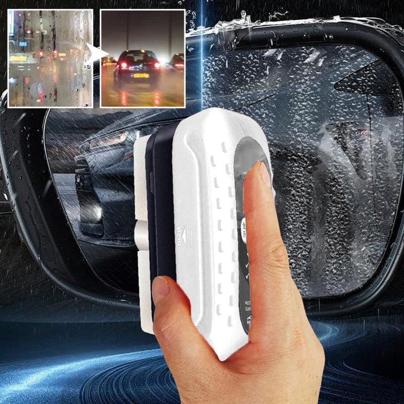??Hot Sales - 49% off??Efficient Car Glass Oil Film Cleaner??