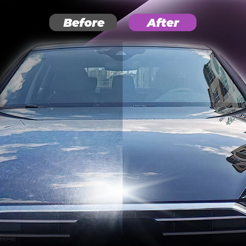 🚘✨3-in-1 Automotive Ceramic Coating Spray