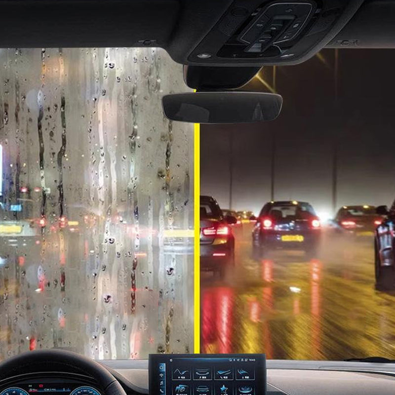 ??Hot Sales - 49% off??Efficient Car Glass Oil Film Cleaner??