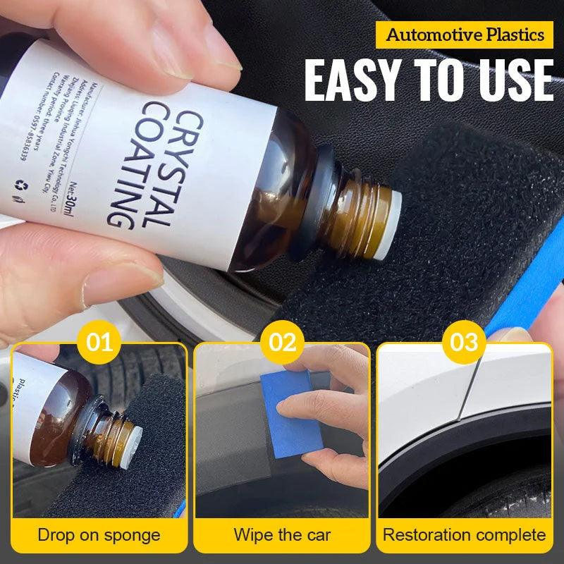 ??Coating Agent For Automotive Plastics