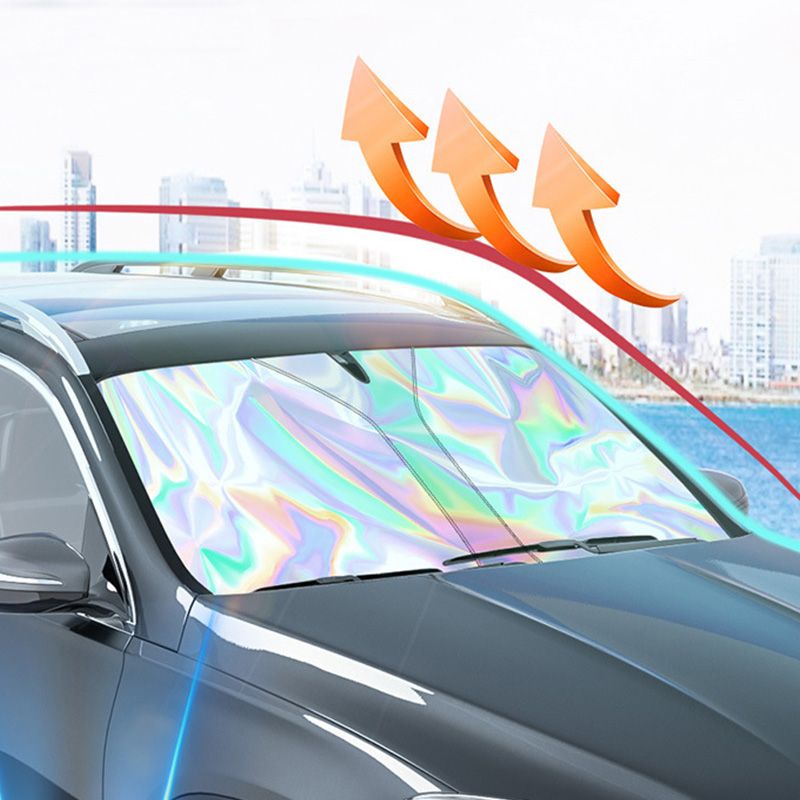 ??Hot Sale ??Foldable Car Windshield Sunshade