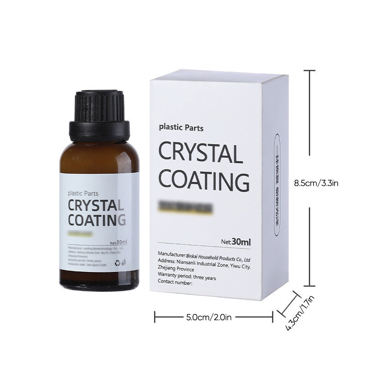 ??Coating Agent For Automotive Plastics
