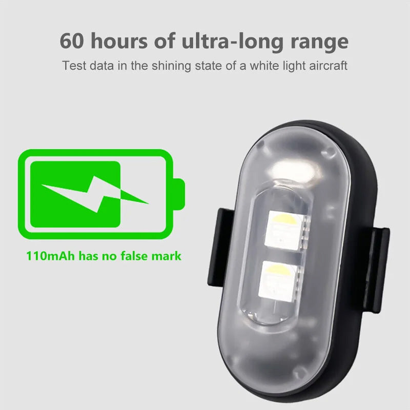 ??8 Colors Wireless Led Lights with Remote
