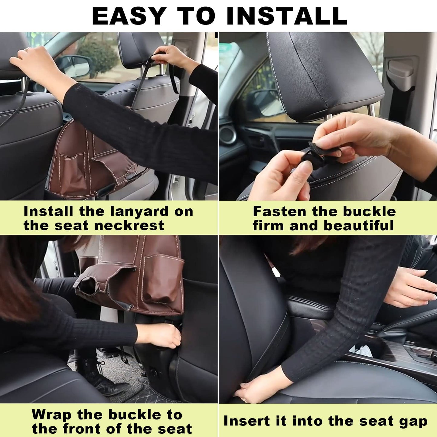 ?? Spring hot sale 49% OFF??Car Storage Pocket