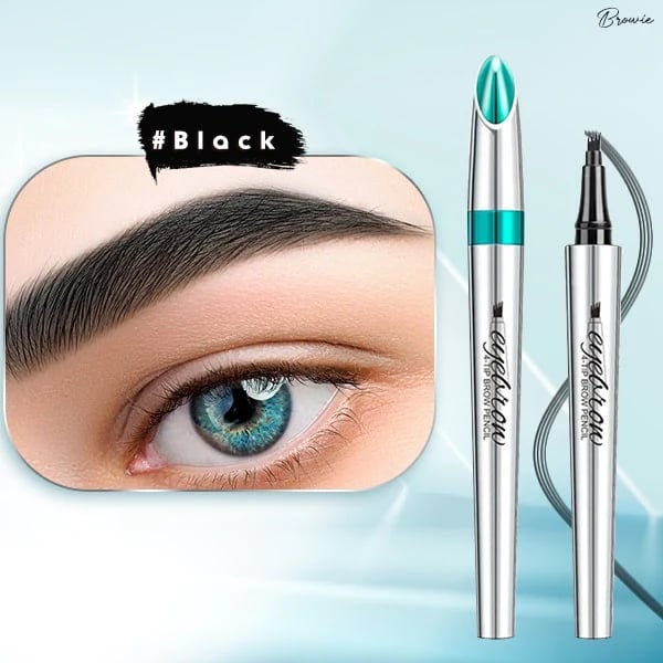 ??Buy 1 Get 1 Free ??Waterproof & 4 Tips for Natural Brows!