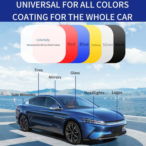 ??Advanced Car Quick-acting Coating Agent Spray?
