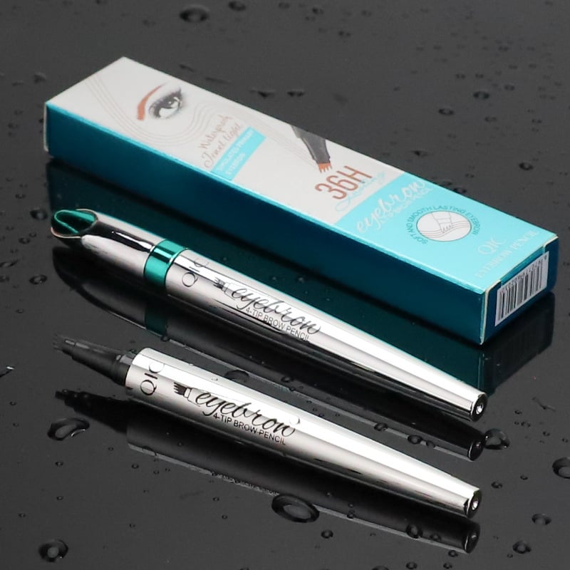 ??Buy 1 Get 1 Free ??Waterproof & 4 Tips for Natural Brows!