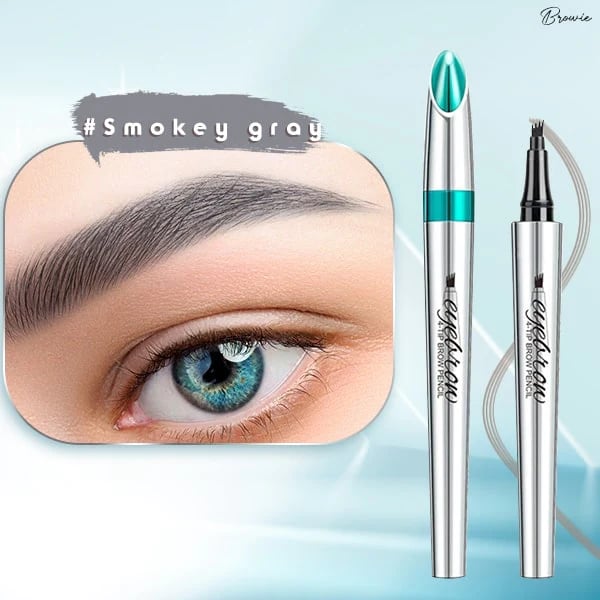 ??Buy 1 Get 1 Free ??Waterproof & 4 Tips for Natural Brows!