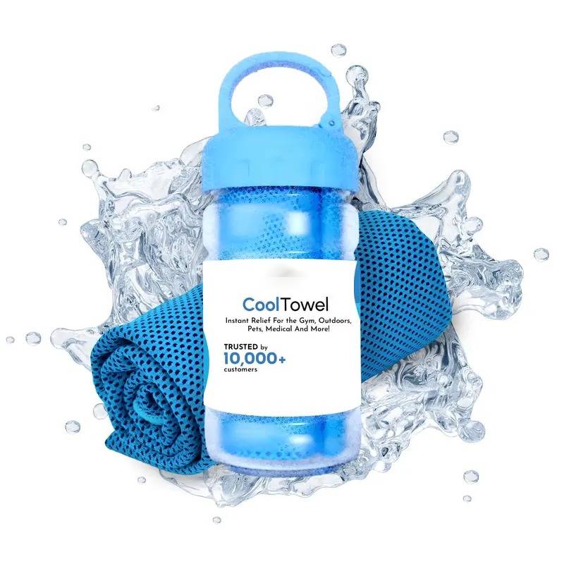 ??Buy 1 Get 1 Free??Absorbent Quick-Drying Gym Cooling Towels