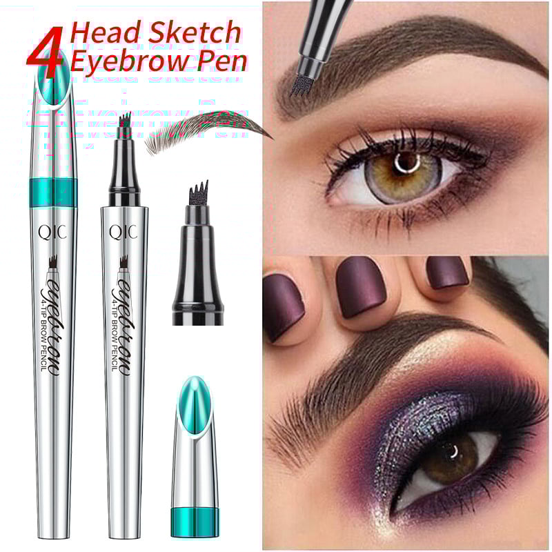 ??Buy 1 Get 1 Free ??Waterproof & 4 Tips for Natural Brows!