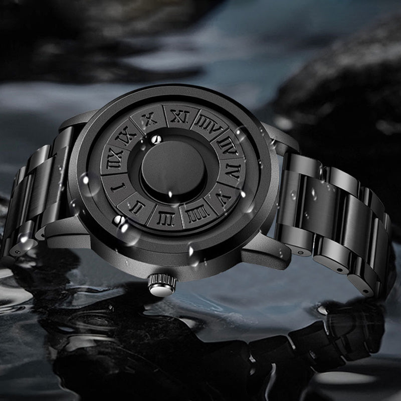 🔥【Dark Warrior】 Magnetic Levitation Watch🎁(50% OFF)
