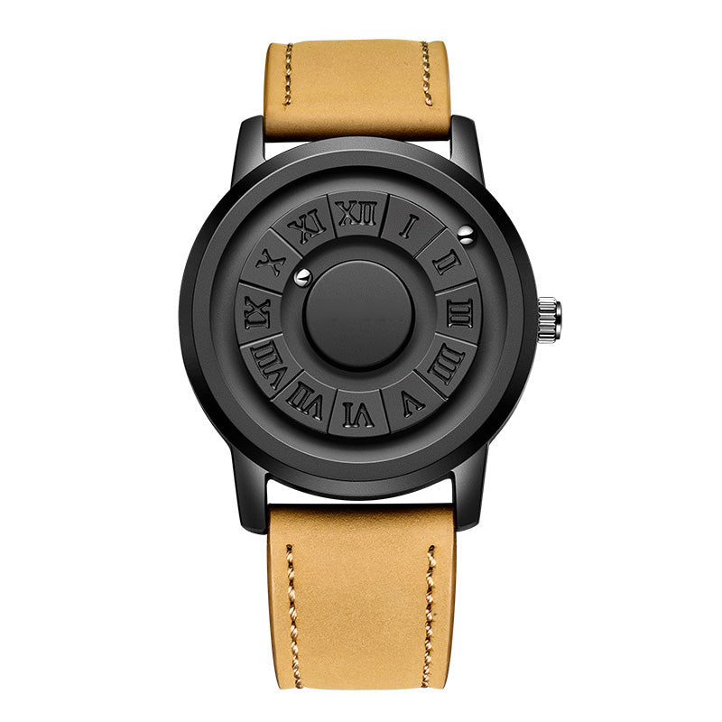 🔥【Dark Warrior】 Magnetic Levitation Watch🎁(50% OFF)