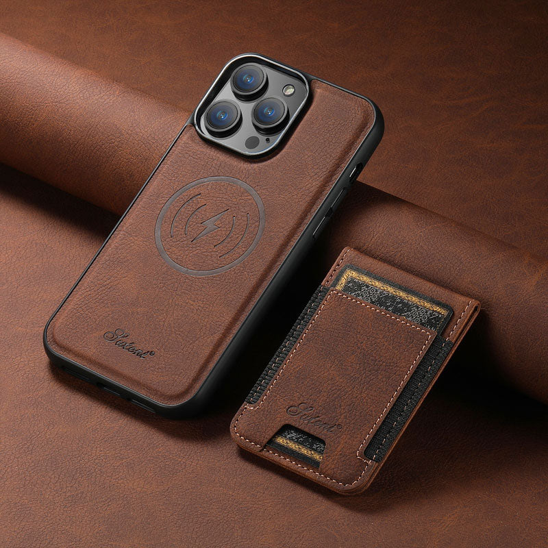 🔥Up to 40% OFF🔥2 in 1 Detachable Wallet Case for iPhone Series