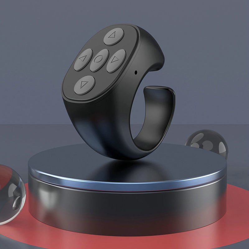 ??Limited Time Promotion 49% OFF??Fingertip Wireless Bluetooth Remote Control