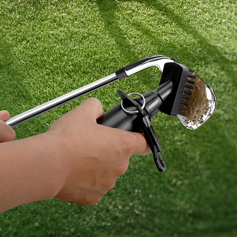 ??Golf Club Groove Brush??????