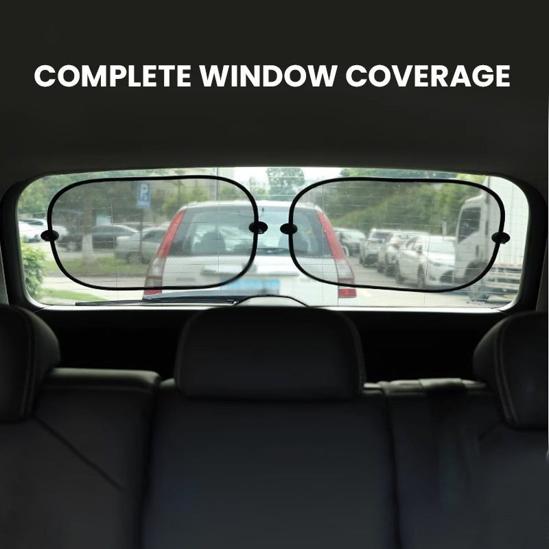 ??Hot Sale 50% OFF??Car Window Mesh Sunshade??