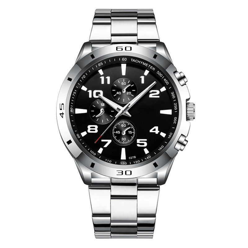 ?Fashion Waterproof Luminous Quartz Watch?