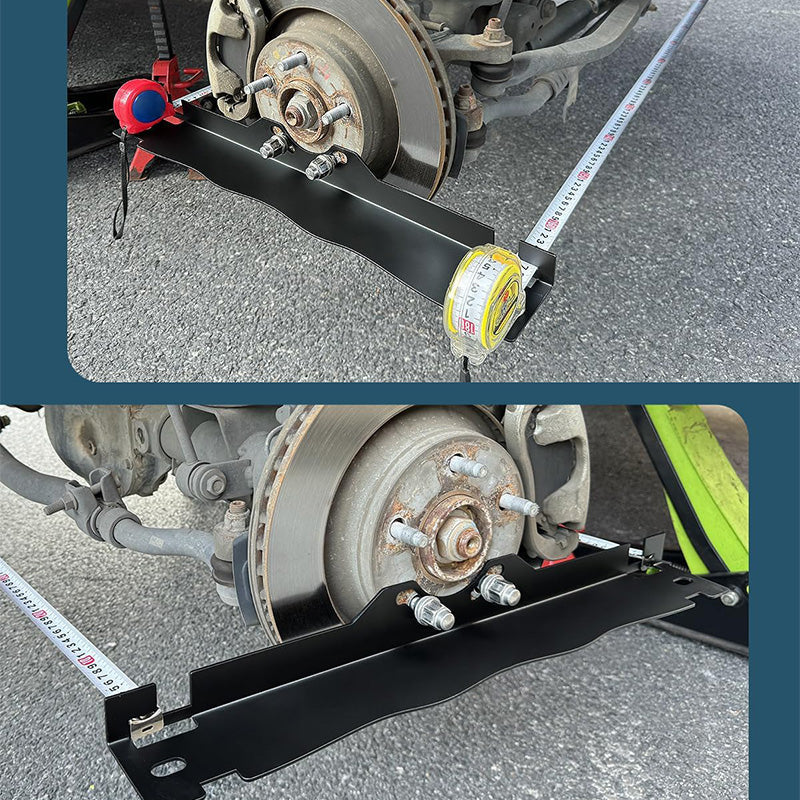 ??2025 Hot Sale??Stainless Steel Wheel Alignment Tool Plate£¨50% OFF£©