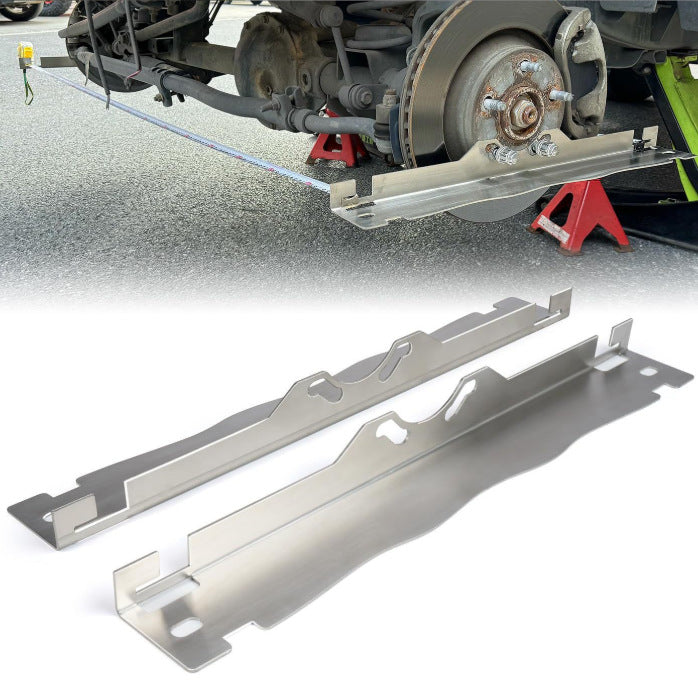 ??2025 Hot Sale??Stainless Steel Wheel Alignment Tool Plate£¨50% OFF£©