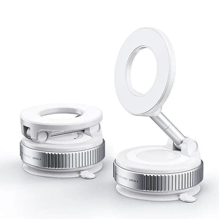??360¡ã Adjustable Vacuum Magnetic Phone Holder??