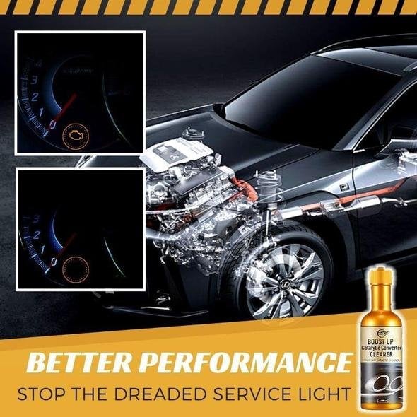 ??BUY 2 GET 1 FREE??Catalytic Converter Cleaner