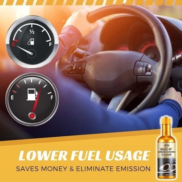 ??BUY 2 GET 1 FREE??Catalytic Converter Cleaner