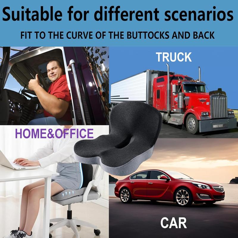 ??Limited Sale 50% OFF??Non-Slip Memory Foam Seat