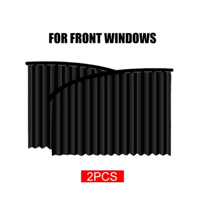 🌥️🔥Universal Fit Magnetic Car Side Window Privacy Sunshade🚗