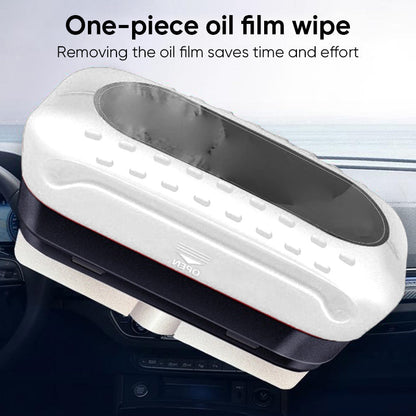 ??Hot Sales - 49% off??Efficient Car Glass Oil Film Cleaner??