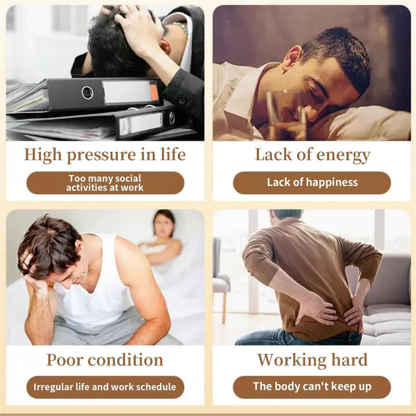 🔥⚡50% off for a limited time⌛Ginseng Six Treasures Tea