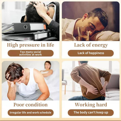 🔥⚡50% off for a limited time⌛Ginseng Six Treasures Tea