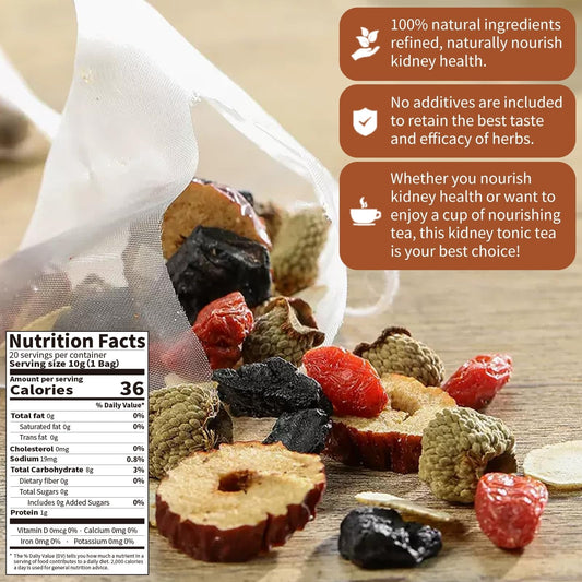 🔥⚡50% off for a limited time⌛Ginseng Six Treasures Tea