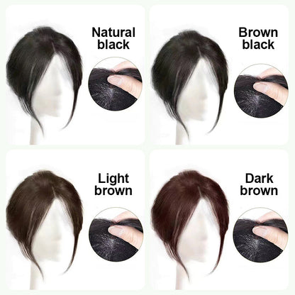 ??2025 Hot Sale??Partial Bangs Hair Piece