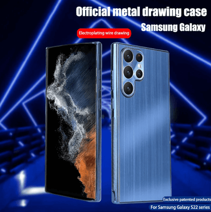 ?New Luxury PET Brushed Full Protect Case for Samsung Galaxy?Buy 2 get 10% Off Extra Auto