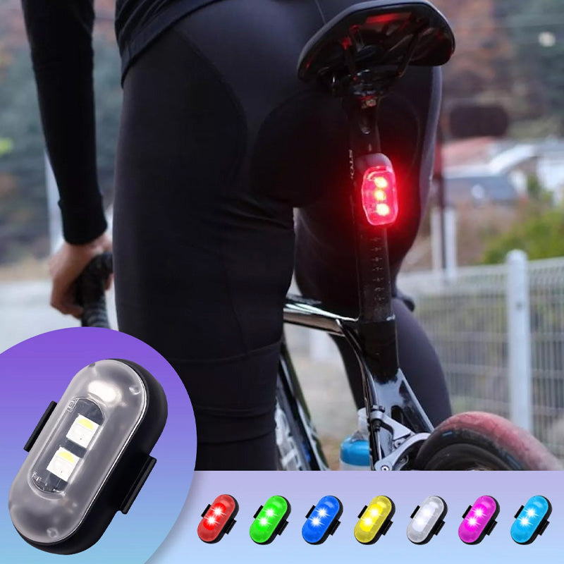 ??8 Colors Wireless Led Lights with Remote