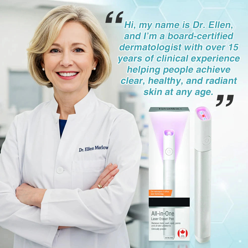 🔥2025 NEW HOT SALE-All-in-One Laser Eraser Pen🔥