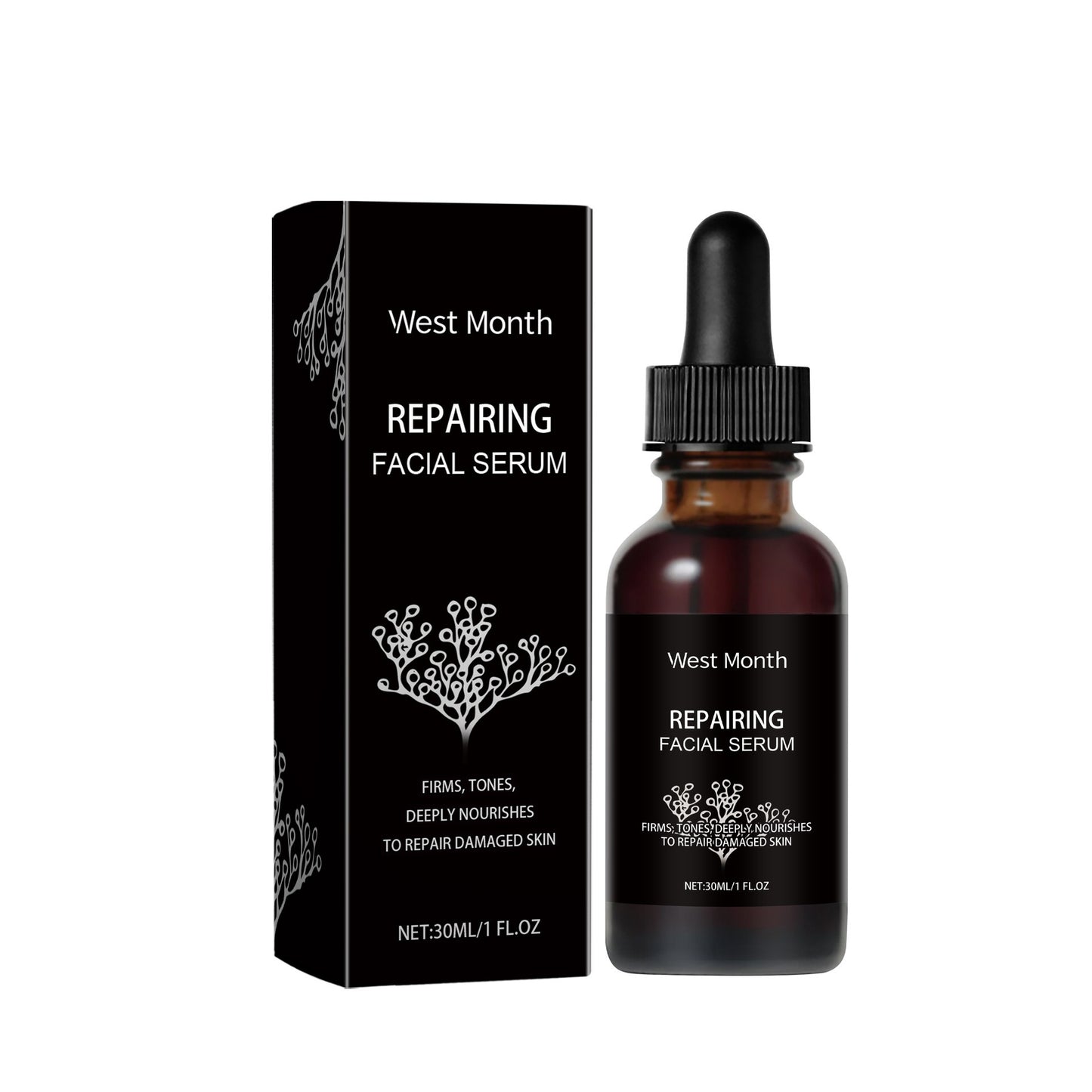 Botanical Recovery Serum
