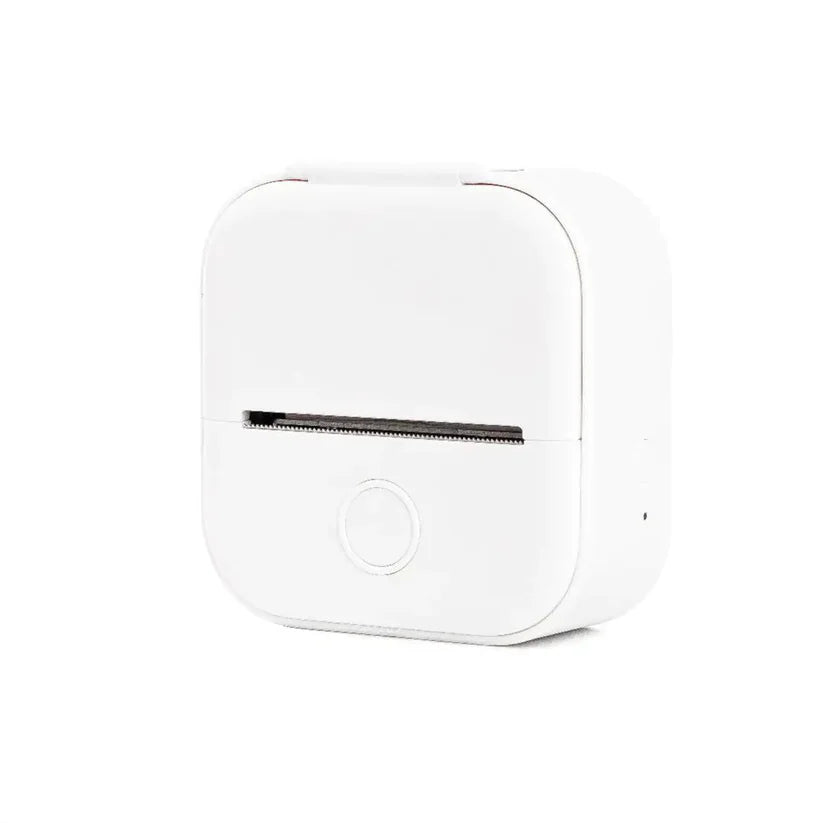 Mini Thermal Label Printer