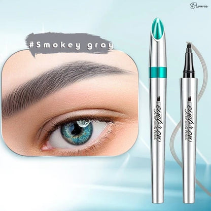 ??Buy 1 Get 1 Free ??Waterproof & 4 Tips for Natural Brows!