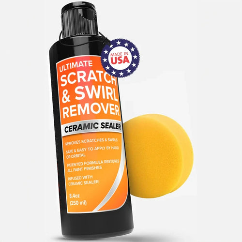 🔥2025 NEW HOT SALE -Car Scratch and Swirl Remover - Car Scratch Remover🚙
