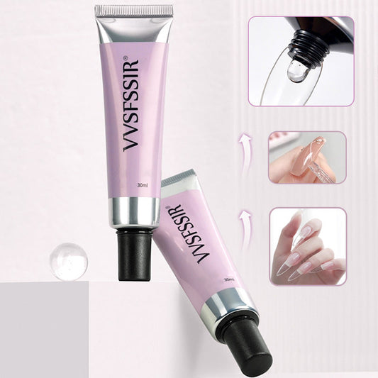 ??30% OFF??Magic Solid Nail Glue Kit 3-In-1 Nail Art Kits