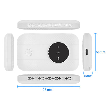 ?New Arrival?Portable 4G/5G WiFi Router Set