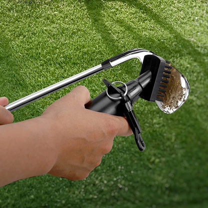 ??Golf Club Groove Brush??????
