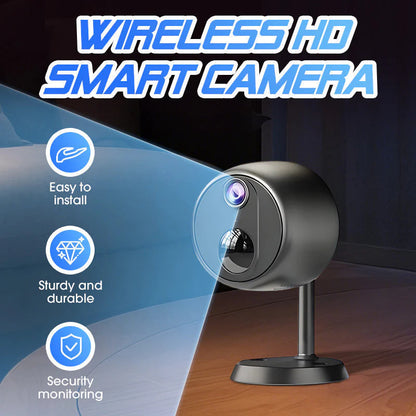 🔥Smart HD Wireless Camera