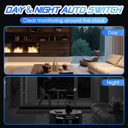 🔥Smart HD Wireless Camera