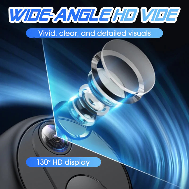 🔥Smart HD Wireless Camera