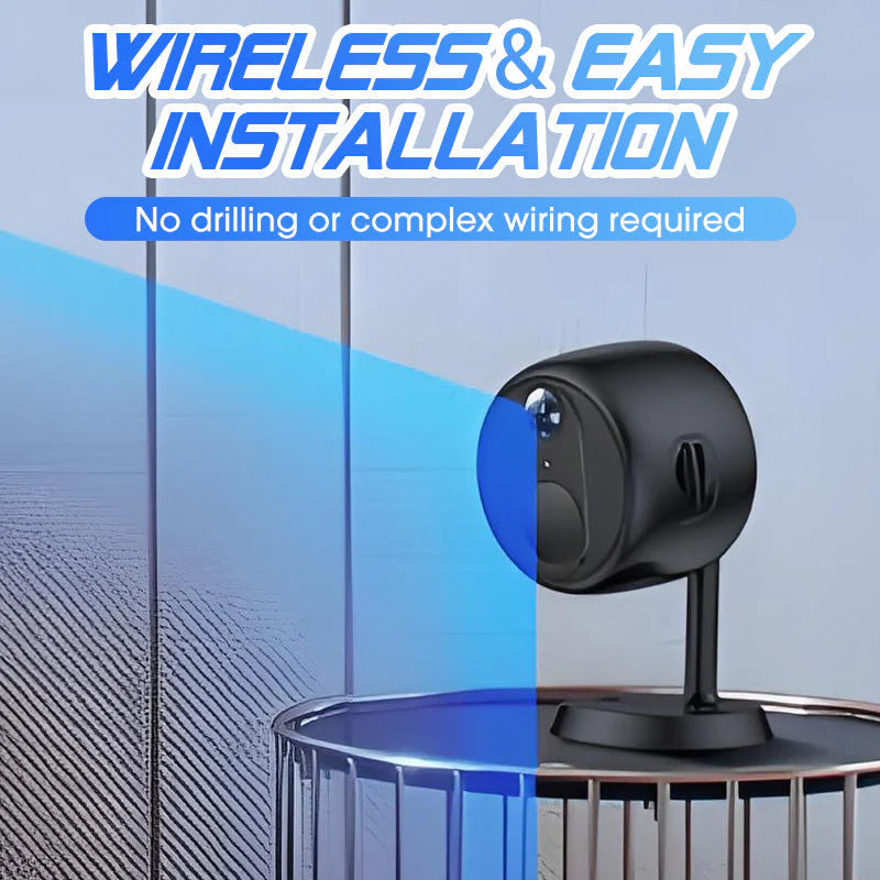 🔥Smart HD Wireless Camera