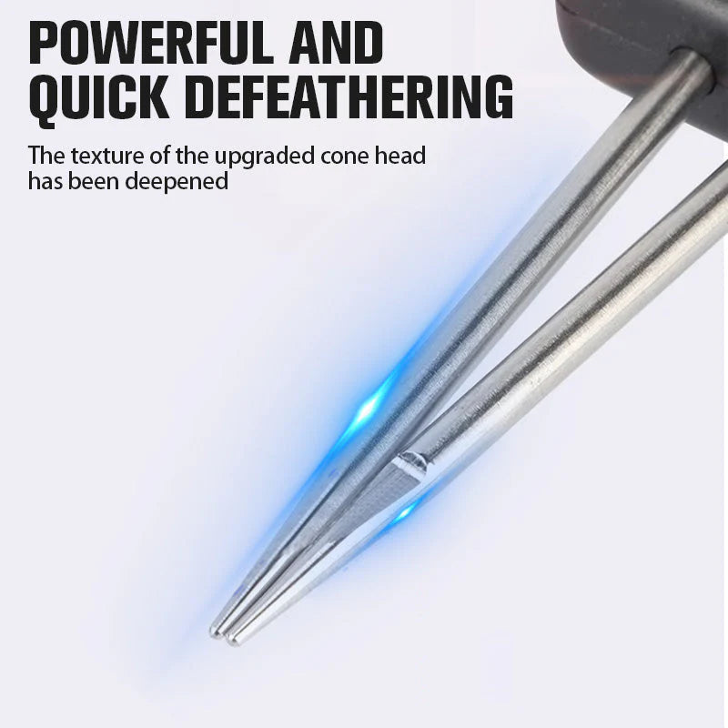 Handheld Portable Poultry Plucker